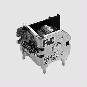 FRA24-OF High Current Relay SPDT 30A 24V 362R Ope