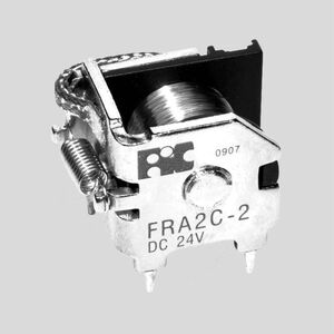 FRA24-OF High Current Relay SPDT 30A 24V 362R Ope FRA_-OF