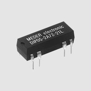 DIP242A7221L Reed Relays DPST 24V 2000R DIP24-2A72-21L