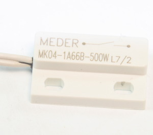 MK4-1A66B-500W Reed Sensor SPST 0,5A 10W Cable magnetkontakt NO
