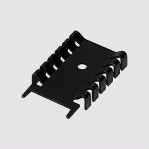 SK630S Heatsink Anodized 35x18,5x15mm