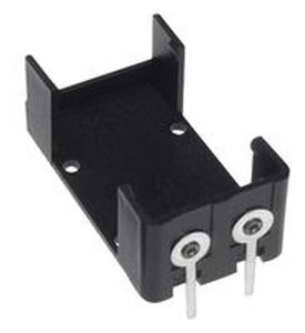 BHR1294 Batteriholder 1 x 9V/PC Pins til print