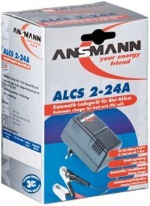 ALCS2-24A Bly-Lader 2-24V 2,4-24Ah