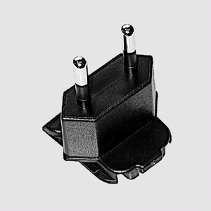 PSU-EU AC-Plug Adapter for PSU-Series EU
