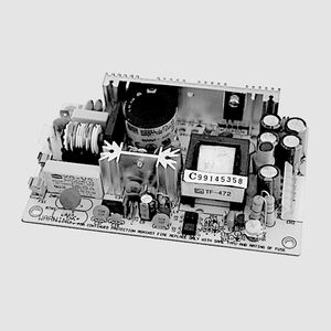 PS-45-13,5 SPS Open Frame 45W 13,5V/3,3A PS-45-_