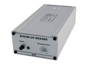 EPL14030 EPROM Eraser (Sletter) 12V 4W, UDEN NETDEL!