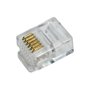 W50251 6P6C RJ12 Modular Plug for FLAD kabel W50251