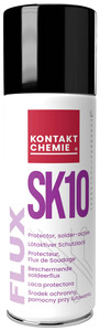 K10-400 Loddelak/Flux SK10, 400ml - flus loddelak 400 ml