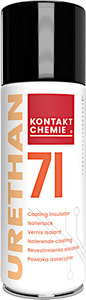 K71-200-M19 Urethan 71 Beskyttelseslak, 200ml