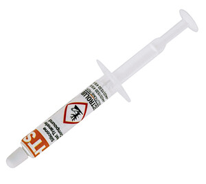 HTS10SIL Kølepasta 10ml syringe