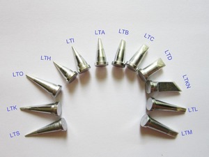 WE-LTH Soldering Tip Chisel 0,8mm