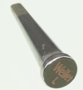 WE-LTL Soldering Tip Chisel 2,0mm Weller L