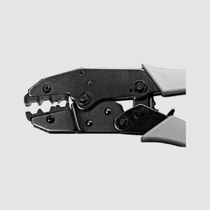EWZ301C Coaxial Crimping Pliers RG58/59/62/6 HT-336C