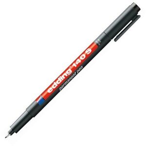 FSE140S edding Permanent Marker 0,3mm, sort