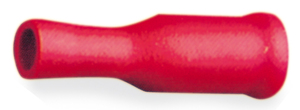 BN203667 Rundstik rød 4mm. HUN 50 stk. æske