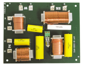 BN201089 Delefilter 3-vejs 400W 8R