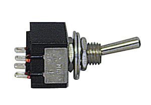 BN202073 Toggle Switch 2-pol ON/OFF