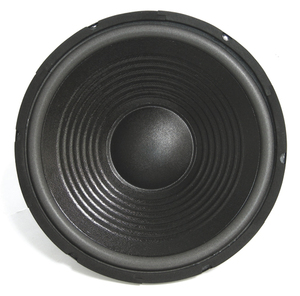 BN203377 Subwoofer 12", 300W, 8Ω Subwoofer 12 tommer basenhed, 300 Watt, 8 Ohm vægt 3 kilo