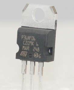 STP36NF06 N-Ch 60V 30A 70W 0,04R TO220