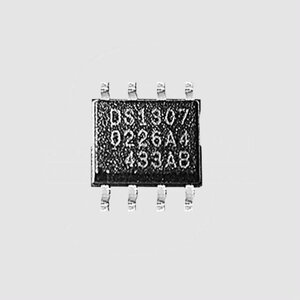 DS1337S+ RTC I&sup2;C 2xTime-Of-Day-Alarm SO8