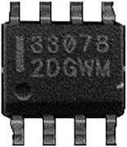 MC33079D-SMD 4xOp-Amp +-18V LN SO14