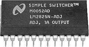 LM5642MTC Buck-Conv Osc-Sync Adj TSSOP28