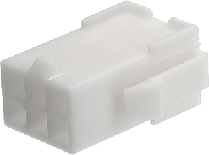 AMP172160-1 Cap Housing, 6-Pole Cable Plug HUN