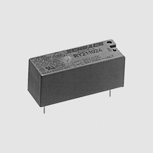 RYII012 Relay SPDT 8A 12V 620R