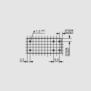 RT33L012 Relay SPDT 16A (80A) 12V AgSnO Pin Board