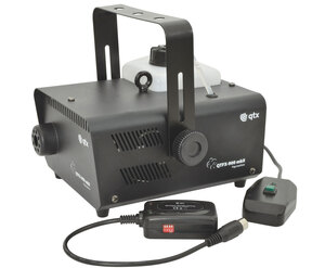 S160463 Fog Machine with Fan