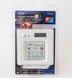 TS-434 Temperature Monitor Wireless