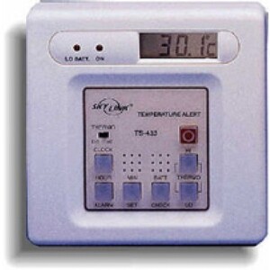 TS-434 Temperature Monitor Wireless