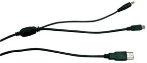 N-GAMPSP-CABLE10 PSP Link kabel m/charge kabel