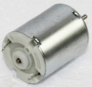 S28S-2485-45C DC-motor, 6V. T000330