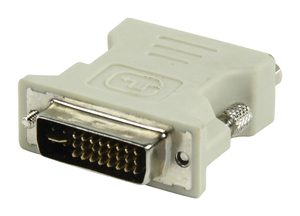N-CMP-ADAP21 DVI-I han - VGA hun adapter