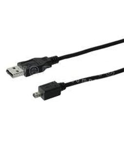 W68322 USB-kabel CANON 1, A han-> mini han, 1,8 meter