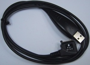 W63217 USB datakabel for Sony-Ericsson mobiltelefon