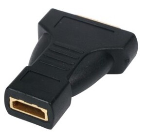 N-VC-006 HDMI hun til DVI-D hun adapter