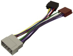N-ISO-CHRYSLER ISO kabel for Chrysler