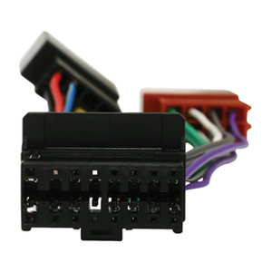N-ISO-PION16P02 ISO kabel for Pioneer (16 pin) modeller fra 2002