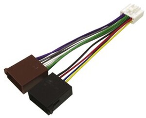 N-ISO-PANASON16P ISO kabel for Panasonic (16 pin)