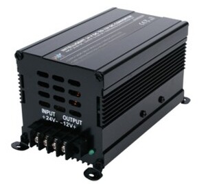 N-HQ-CONV.DC20A Converter 24VDC>12VDC 20A