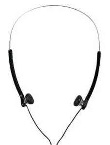 N-HQ-HP114VE Letvægts in-ear hovedtelefoner