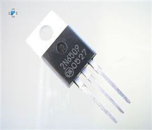 2N6509G Thyristor 800V 25A 40mA TO220