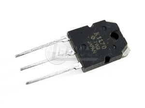 2SK1170 N-FET 500V 20A 120W TO-3P
