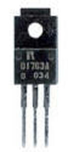2SD1763A SI-N 120V 1.5A 20W 80MHz TO-220F