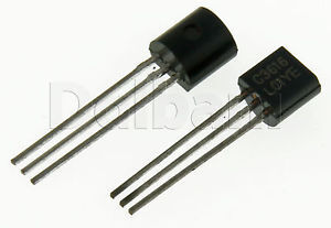 2SC3616 SI-N 25V 0.7A 250MHz TO-92