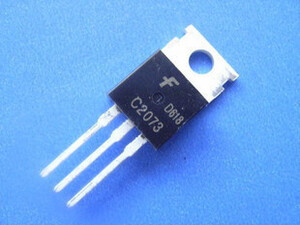 2SC2073 SI-N 150V 1.5A 25W 4MHz TO-220