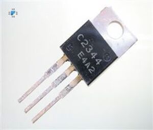 2SC2344 SI-N 180V 1.5A 25W 100MHz TO-220