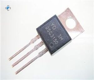 2SC3150 SI-N 900V 3A 50W 15MHz TO-220